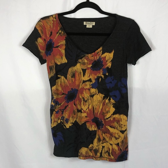 Lucky Brand Tops - Lucky Brand | Sunflower T-Shirt